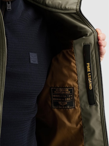 Giacca di mezza stagione 'Successor jacket' di PME Legend in verde