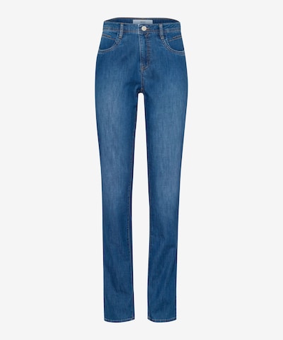 BRAX Jeans in dunkelblau / offwhite, Produktansicht