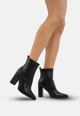 Stivaletto di Salinyang in nero