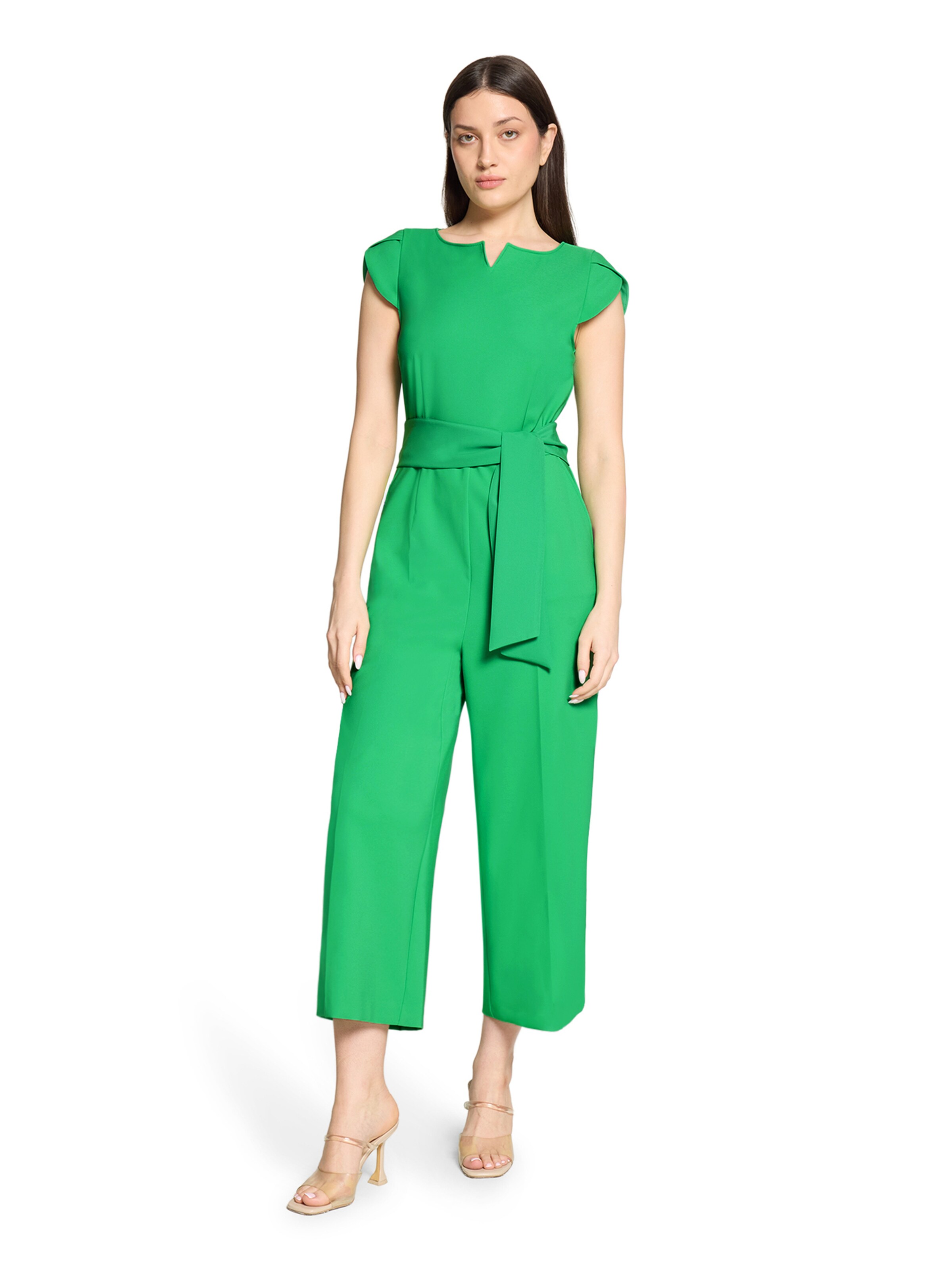 Betty Barclay Jumpsuit in Green