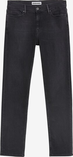 ARMEDANGELS Jeans 'Ian' in black denim, Produktansicht