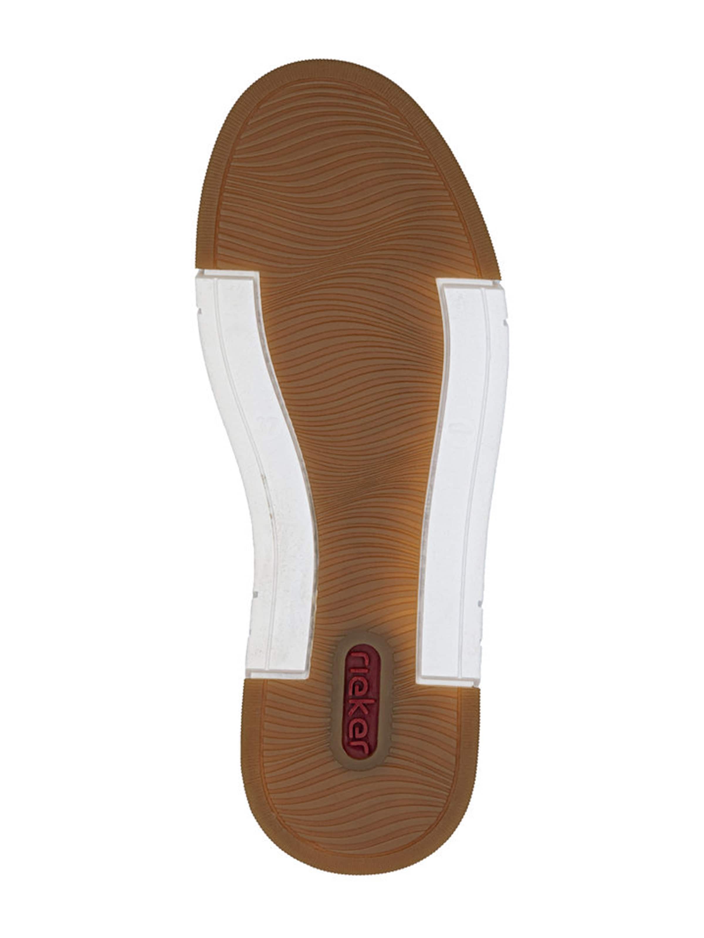 RiekerVisoke tenisice - bijela boja