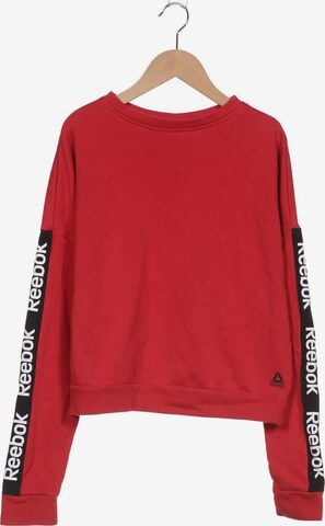 Reebok Pullover M in Rot: predná strana