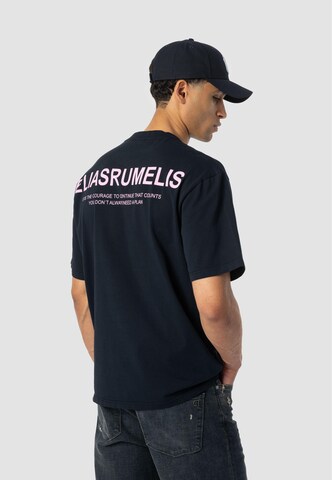 Elias Rumelis Shirt 'Amino' in Blue: front