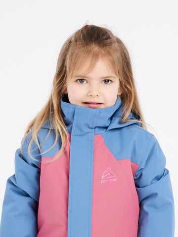 PROTEST Sports suit 'PRTSOUL TD' in Blue