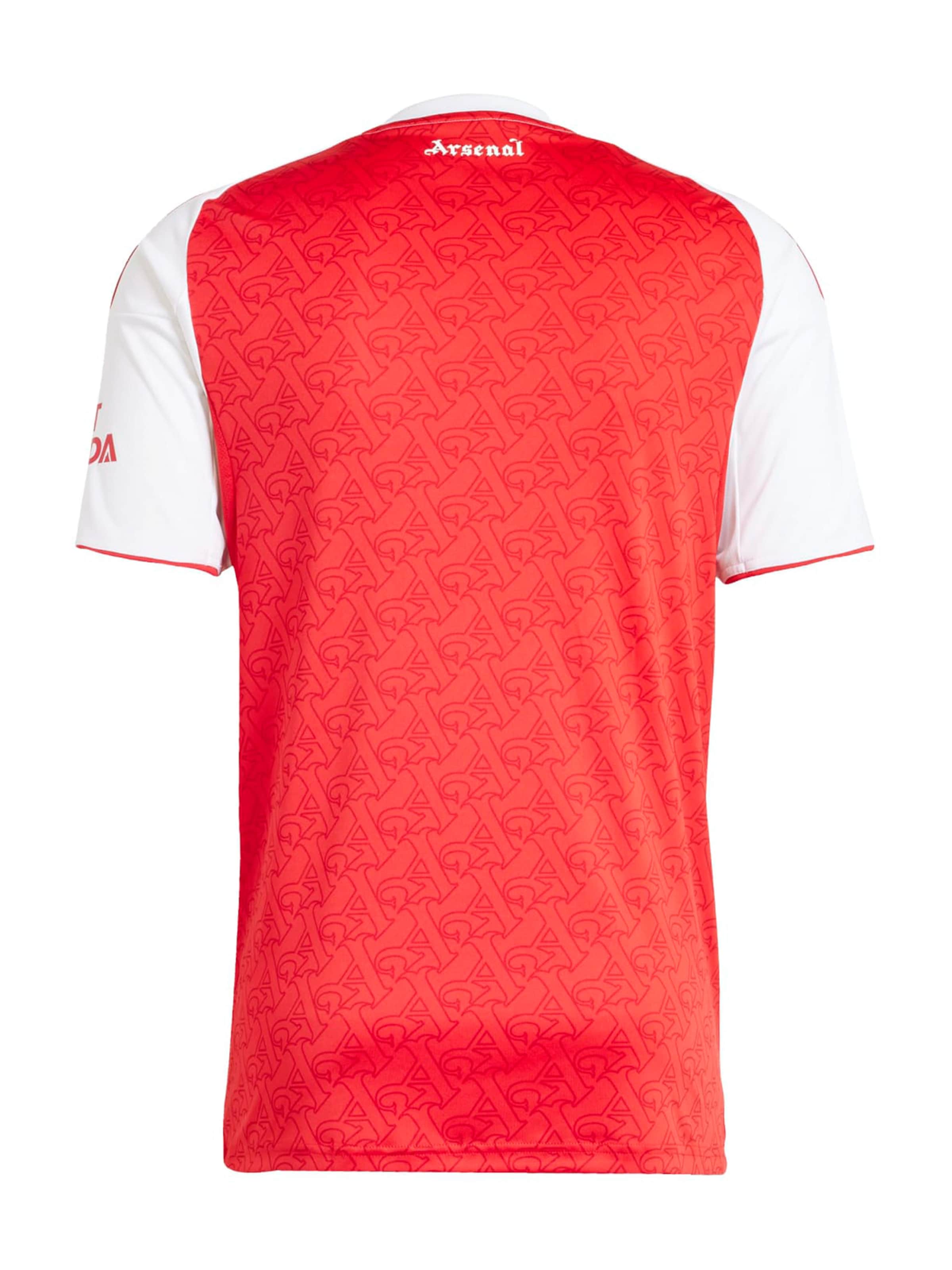 Maillot 'FC Arsenal 25/26' ADIDAS PERFORMANCE en rouge