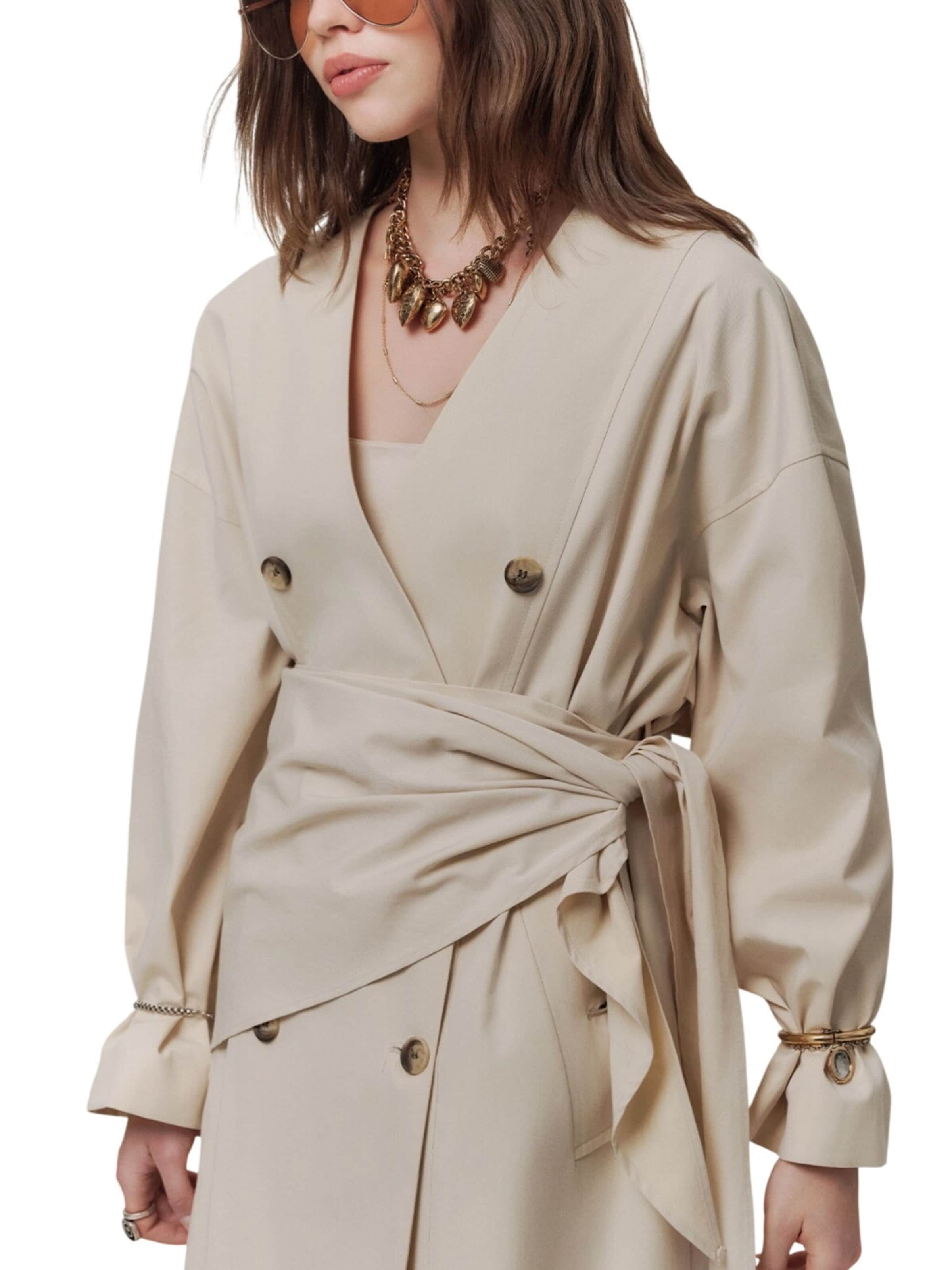 MANUKA Winterjacke‌‌‌‌ in Beige