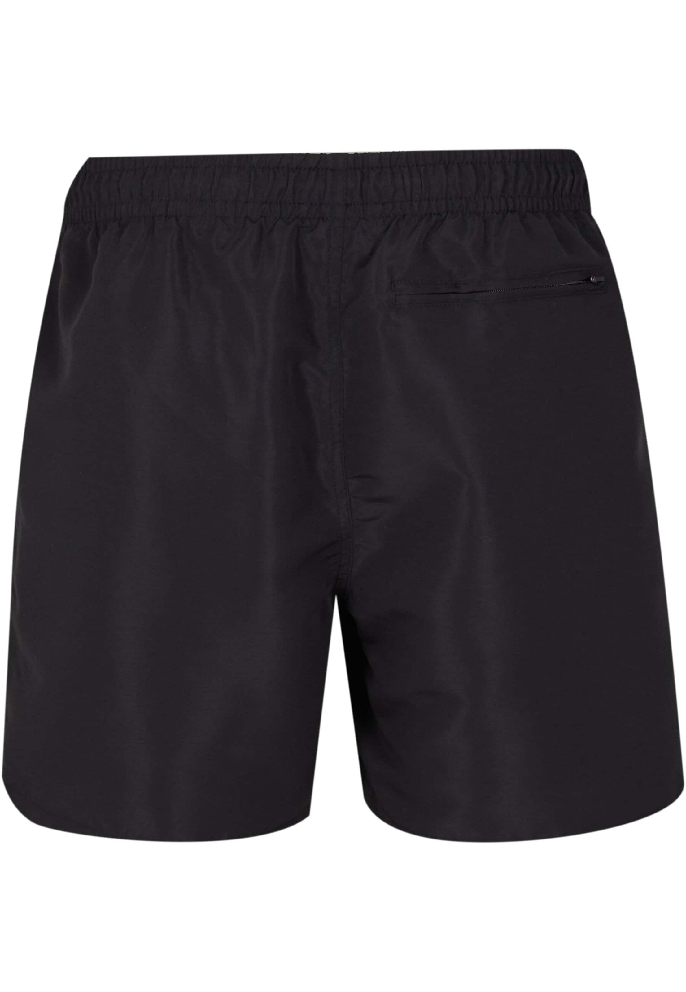 MJ Gonzales - Bermudas 'Rebels never die' en negro
