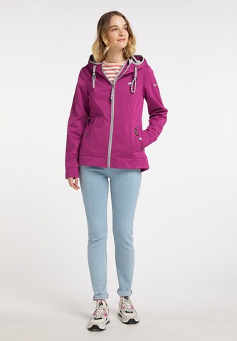 Schmuddelwedda Performance Jacket in Pink