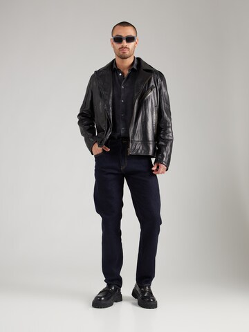 Slimfit Jeans di ARMANI EXCHANGE in blu
