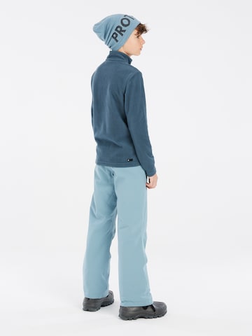 PROTEST Regular Sporthose 'PRTSTERIO JR' in Blau