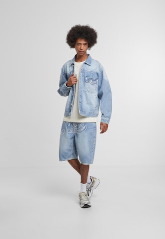 True Religion Between-season jacket 'Super T' in Blue