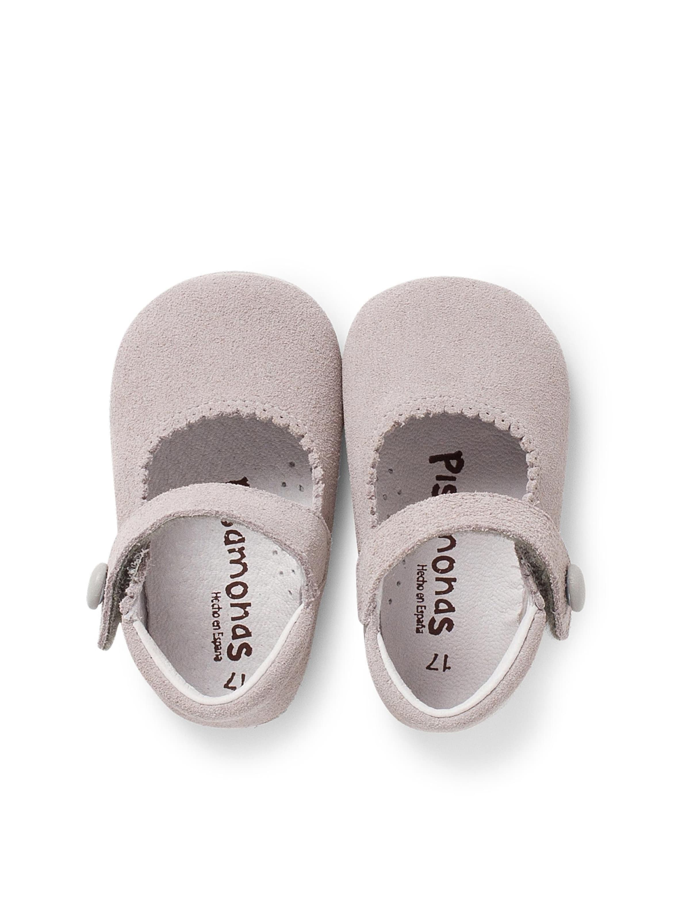 Chaussure basse Pisamonas en gris