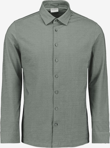 No ExcessRegular Fit Košulja - siva boja: prednji dio