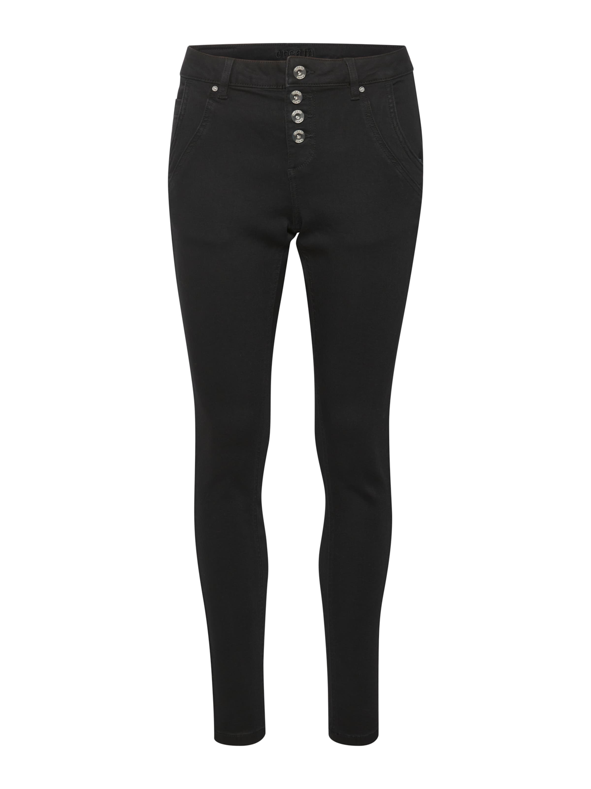 Cream Kavbojke 'CR Sandy' | črna barva: sprednja stran