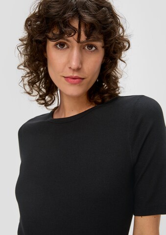 T-shirt s.Oliver en noir