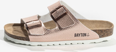 Bayton Natikače s potpeticom 'Tracy' u rozo zlatna, Pregled proizvoda