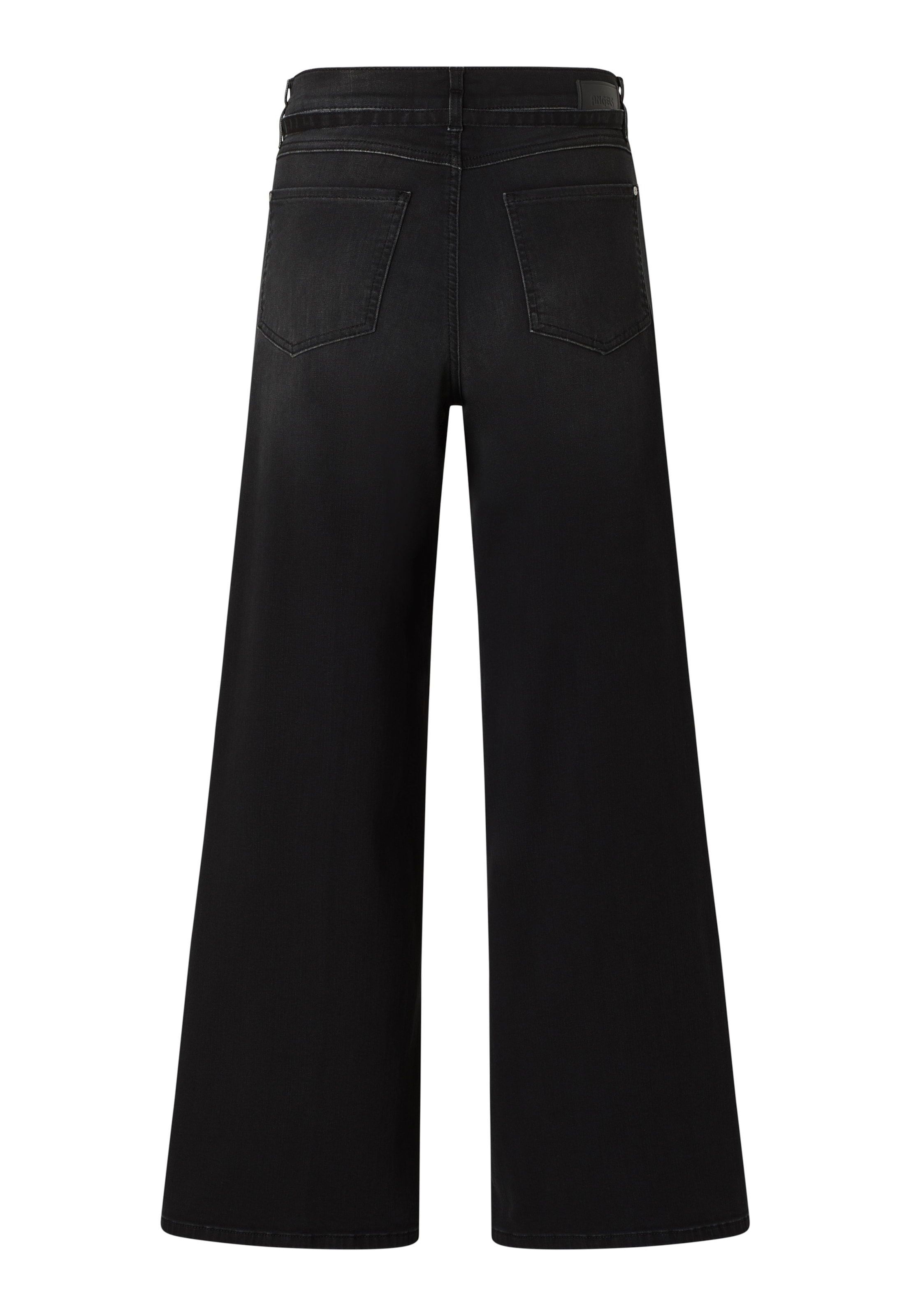 Angels Wide leg Jeans in Black