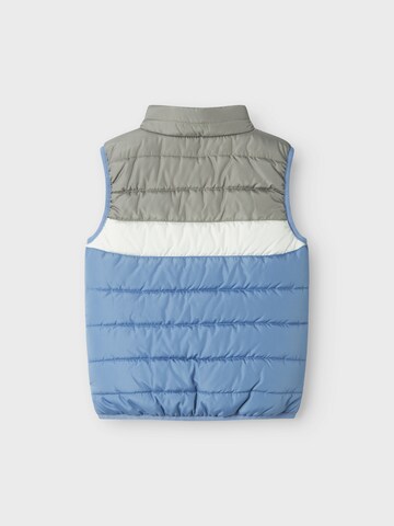 NAME IT Vest 'NMMMylane' in Blue