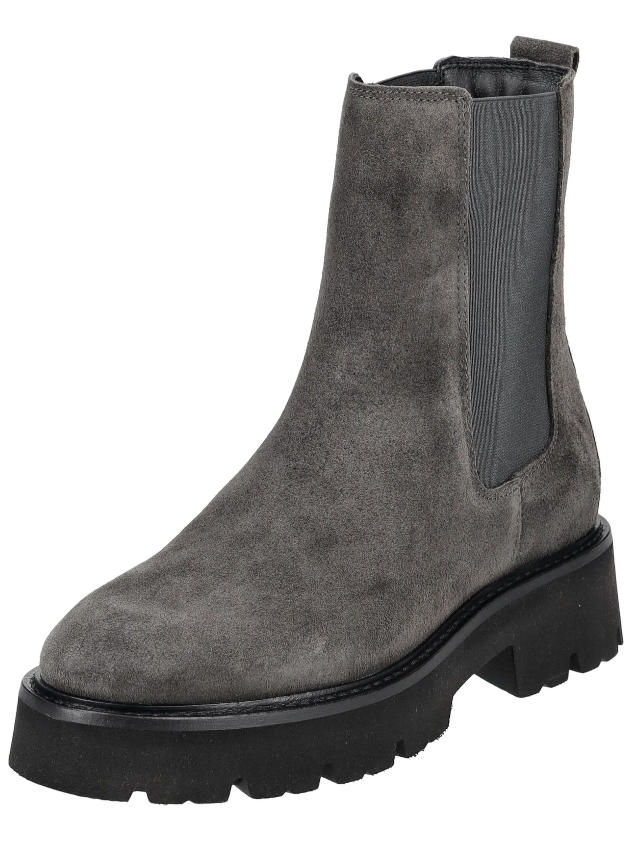 Boots chelsea 'Giulia 1B' di Marc O'Polo in grigio: frontale