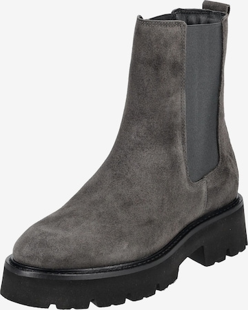 Chelsea Boots 'Giulia 1B' Marc O'Polo en gris : devant