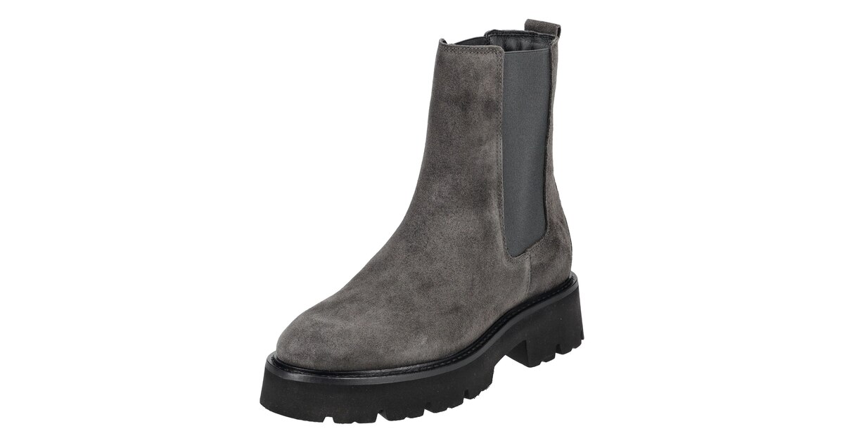 Polo Chelsea Boots Marco Polo Stiefeletten Damen Grau Marc O'Polo