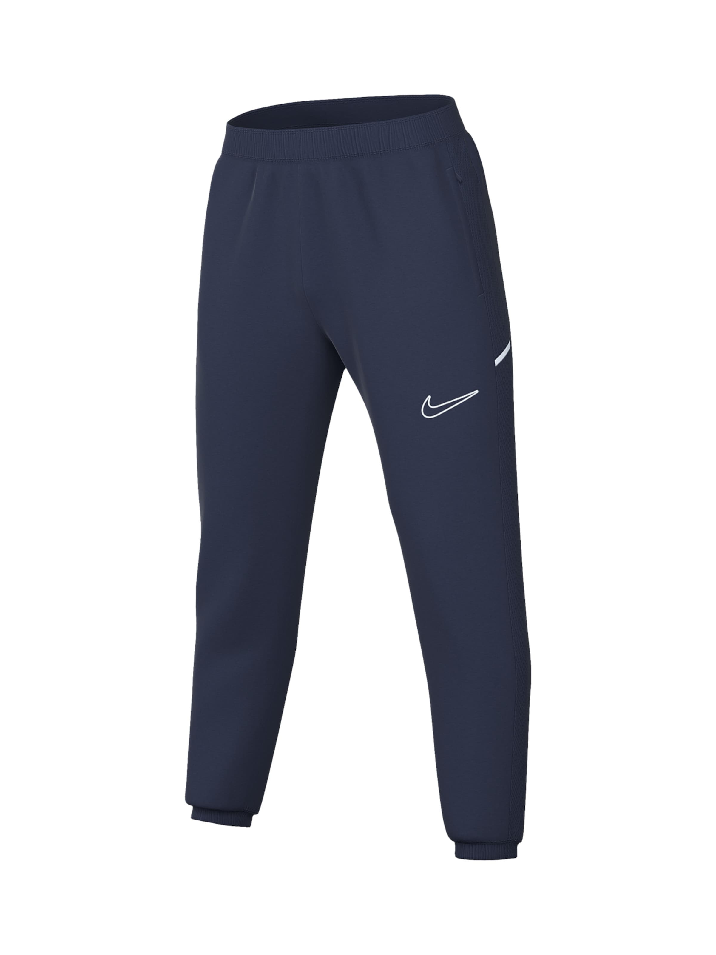 NIKE Sporthose 'Academy 25' in Blau: Vorderseite