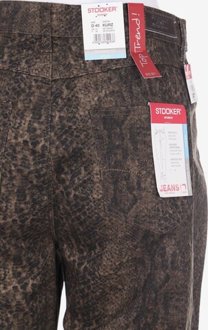 Stooker Jeans 30-31 in Braun