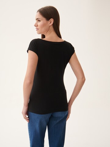 TATUUM Shirt 'AMANDA' in Schwarz