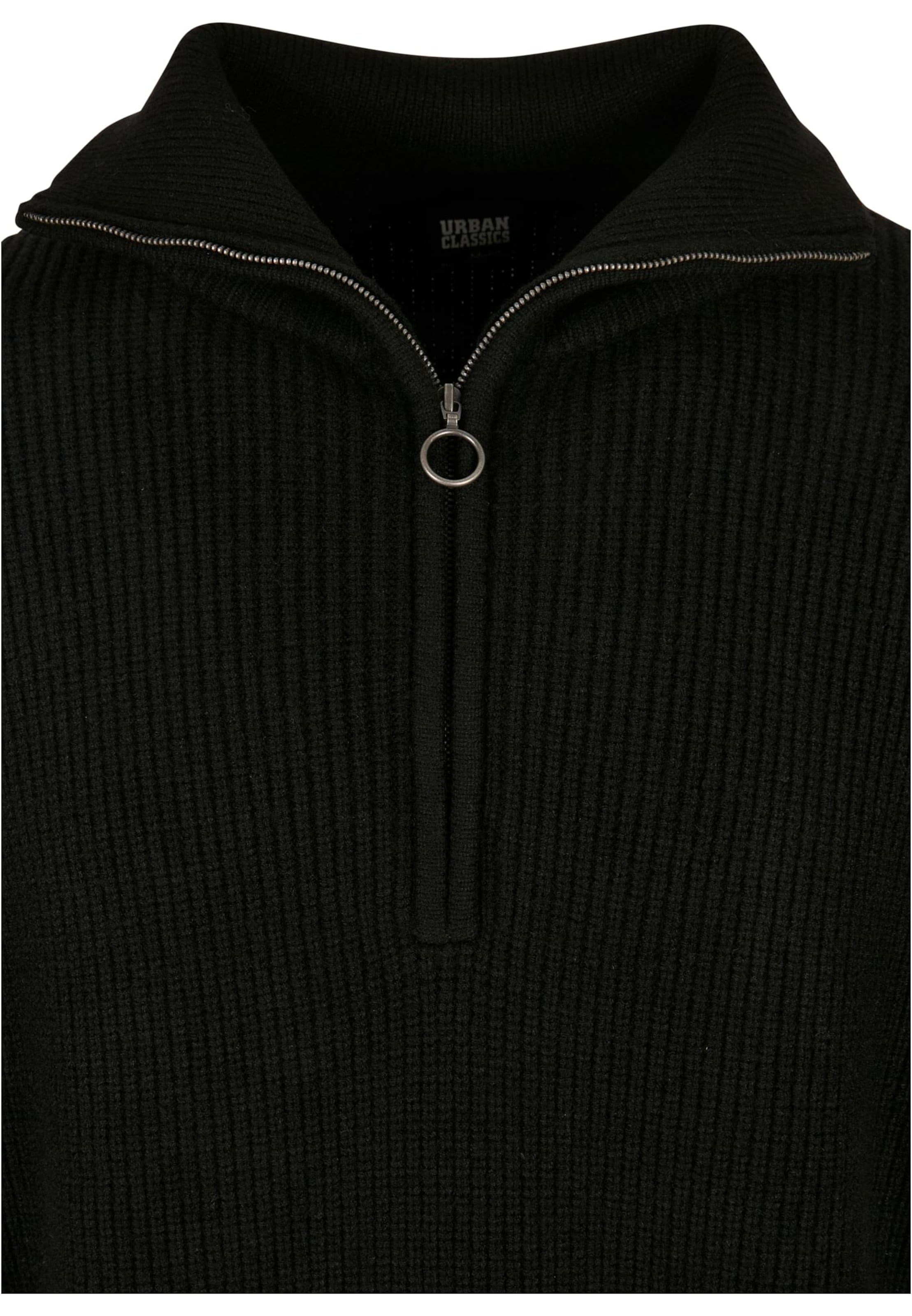 Urban Classics - Pullover em preto