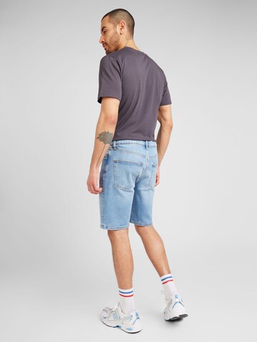 Regular Jean ESPRIT en bleu