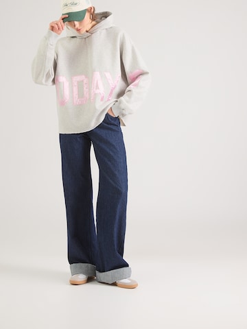 pilka 10Days Megztinis be užsegimo