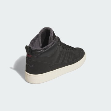 ADIDAS SPORTSWEAR Sneaker 'Rapid Court' in Schwarz