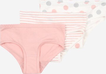 Pantaloncini intimi di SANETTA in rosa: frontale