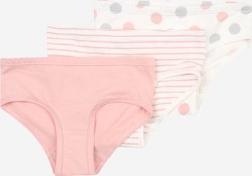 SANETTA Spodní prádlo – pink: přední strana