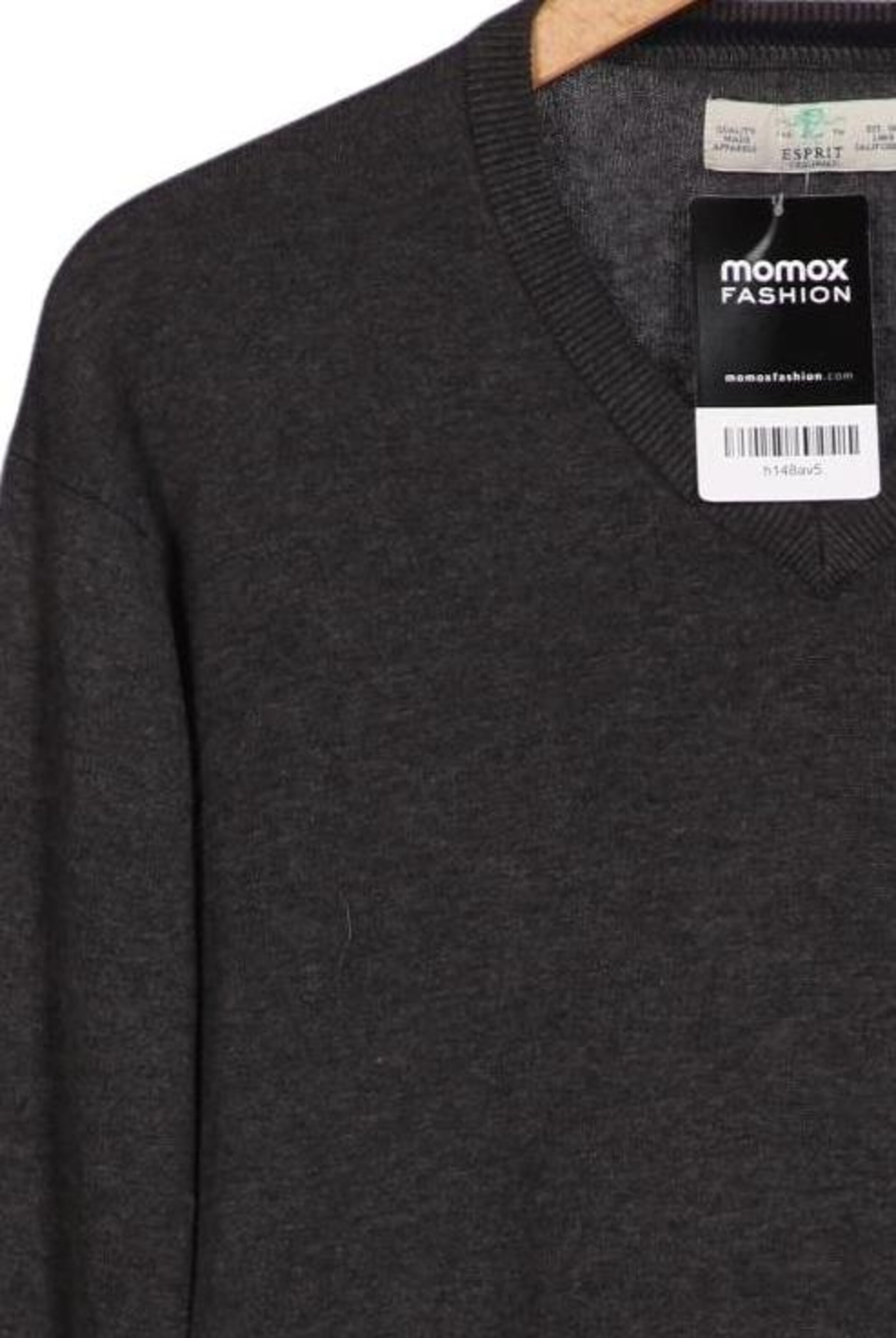 ESPRIT Pullover L in Grau