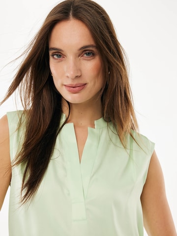 MEXX Μπλούζα σε πράσινο