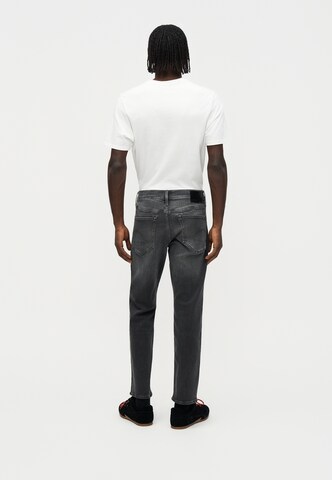 G-STAR Regular Jeans in Schwarz