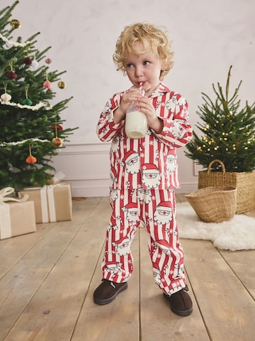 Next Piżama w kolorze czerwony: przód