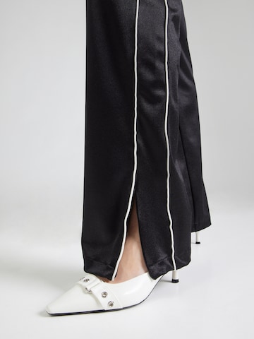 HUGO regular Παντελόνι 'Neannet' σε μαύρο