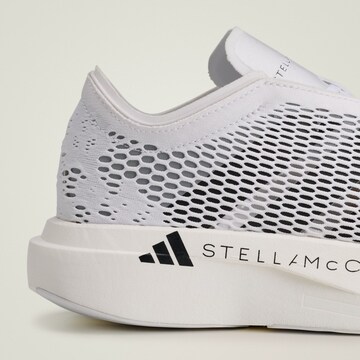Chaussure de course 'Adizero Evo Sl' ADIDAS BY STELLA MCCARTNEY en blanc