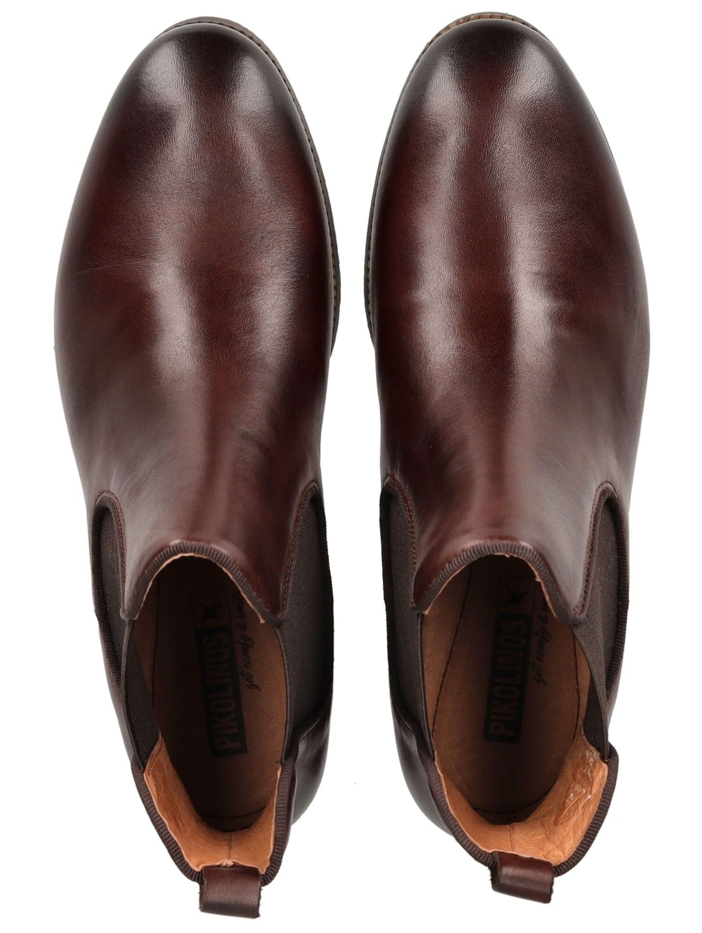 Chelsea Boots PIKOLINOS en marron