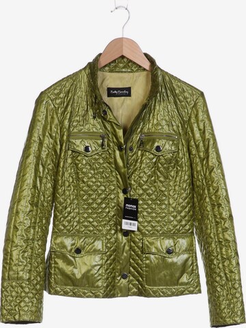 Betty Barclay Jacket & Coat in M in Green: front