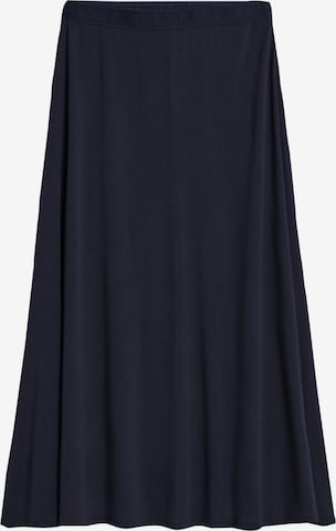 ARMEDANGELS Rock in Blau: Vorderseite