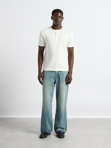 Burocs Flared Jeans 'Tony' in Blue