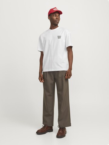 JACK & JONES Shirt in White