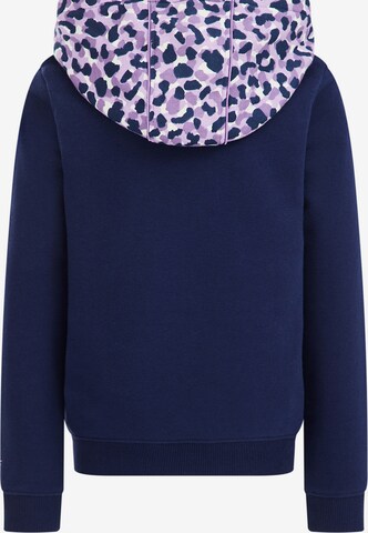 WE Fashion Sweatshirt in Blau