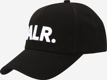 BALR. - Gorra 'Game Day' en negro: frente