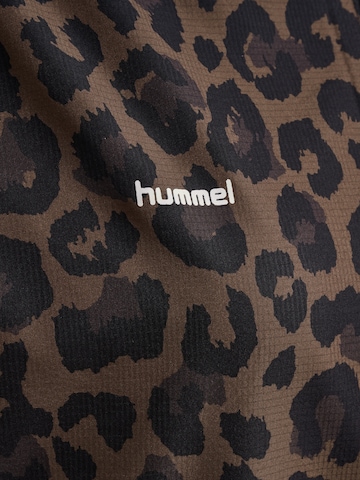 Sweat de sport Hummel en mélange de couleurs