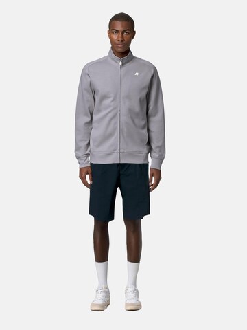K-Way Sweatvest in Grijs